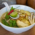 Vegetable Mee